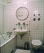 Foto: preiswertes ruhiges Apartment berlin city 
