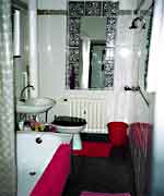 picture: inexpensive accommodation Berlin Potsdamer Platz